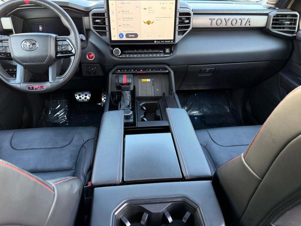 Certified 2024 Toyota Sequoia TRD Pro image 13