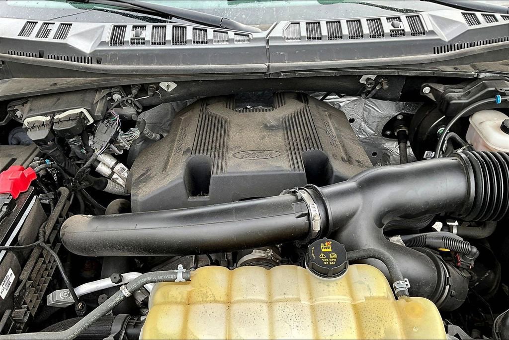 Used 2019 Ford F150 XLT w/ Equipment Group 302A Luxury AWD/4WD image 27
