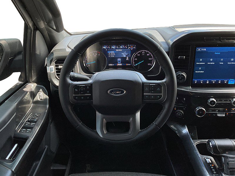 Used 2022 Ford F150 XLT w/ Equipment Group 302A High image 15