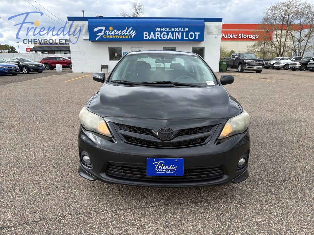 Used 2011 Toyota Corolla S FWD image 9