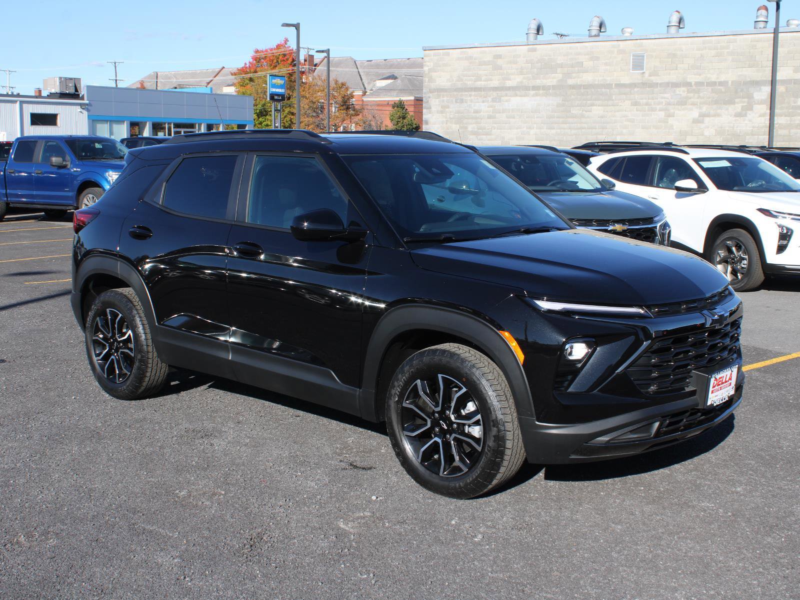 New 2026 Chevrolet TrailBlazer ACTIV w/ Convenience Package image 3