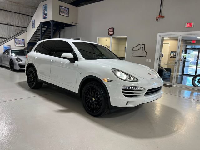 Used 2014 Porsche Cayenne Diesel AWD/4WD image 57