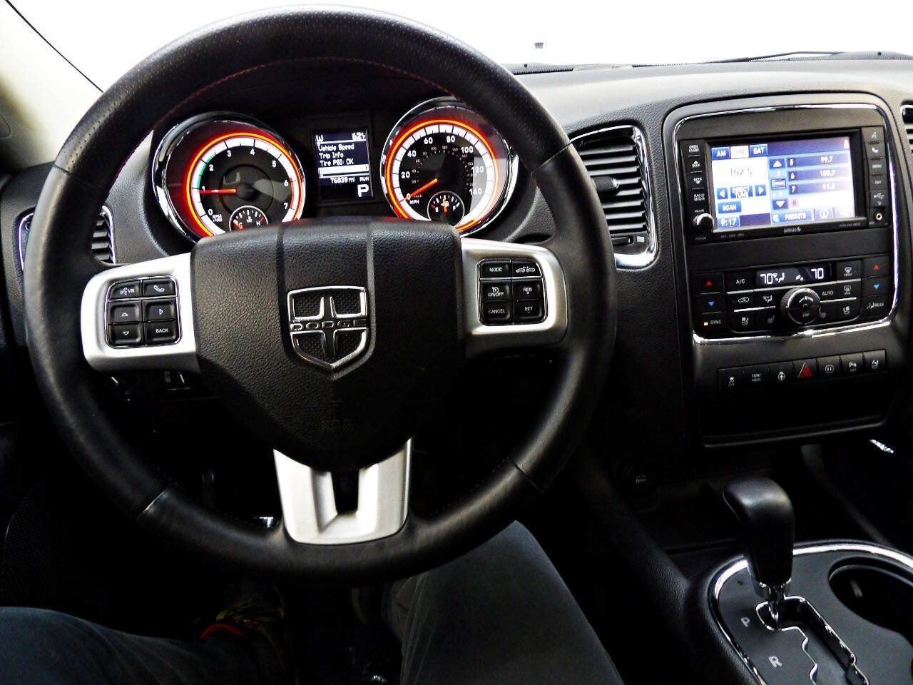 Used 2012 Dodge Durango Citadel w/ Trailer Tow Group IV image 18