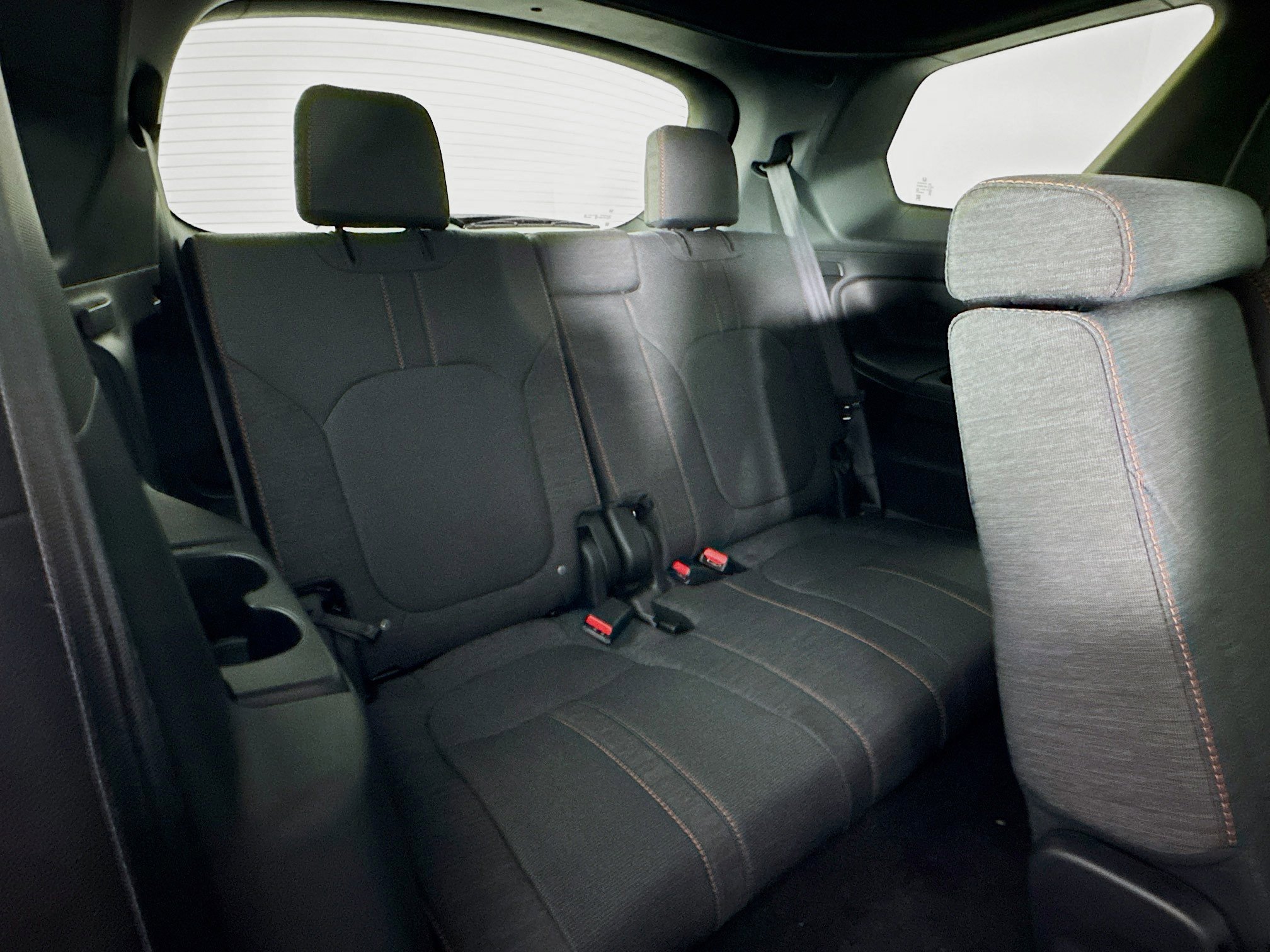 New 2025 Honda Pilot Sport image 26