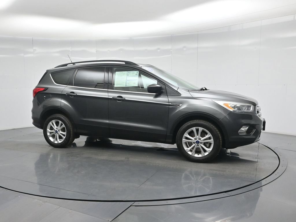 Certified 2019 Ford Escape SEL image 21