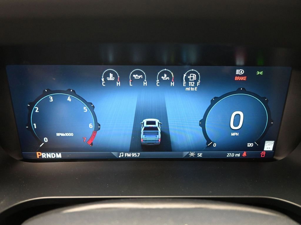 New 2025 Ford F150 XLT w/ Equipment Group 303A High image 13