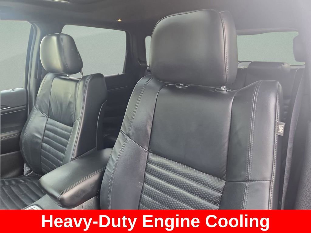 Used 2018 Jeep Grand Cherokee Limited image 14