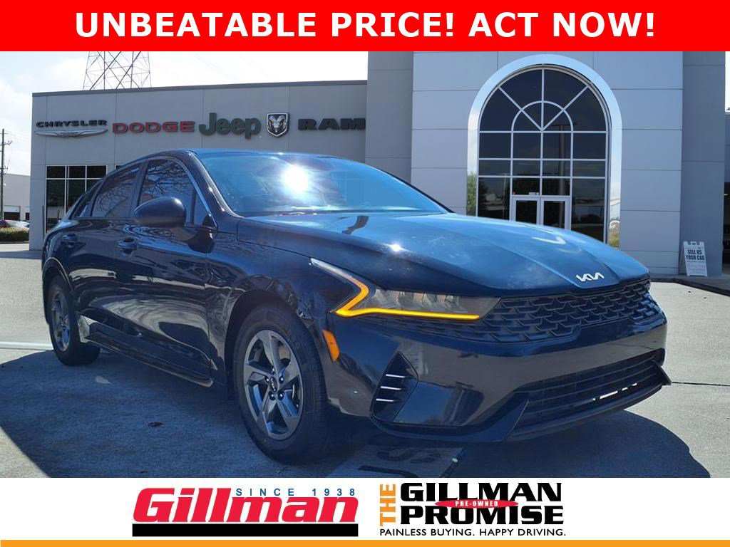 Used 2023 Kia K5 LXS