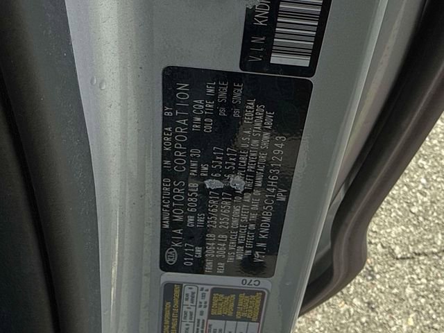 Used 2017 Kia Sedona LX w/ LX Essentials Premium Package image 30