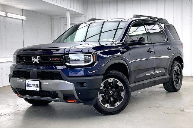 Certified 2026 Honda Passport TrailSport Elite image 2