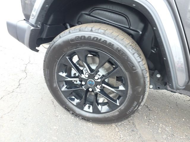 Used 2025 Jeep Wrangler Unlimited Sahara w/ Safety Group image 55