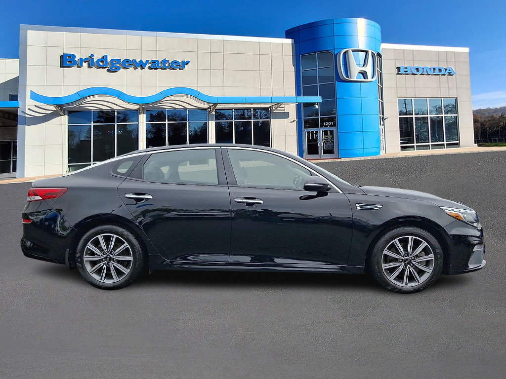 Used 2019 Kia Optima EX w/ EX Premium Package FWD image 7