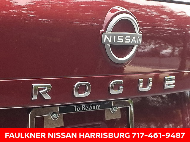 Certified 2023 Nissan Rogue SV AWD/4WD image 30