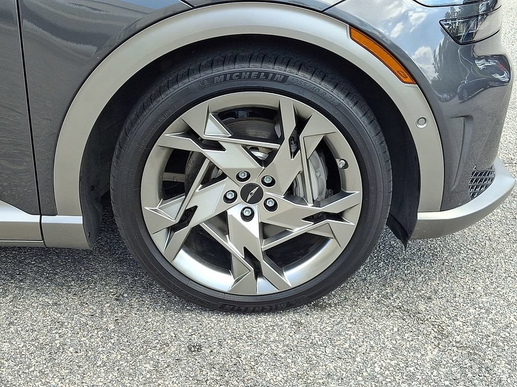 Used 2023 Genesis GV60 Performance AWD/4WD image 8