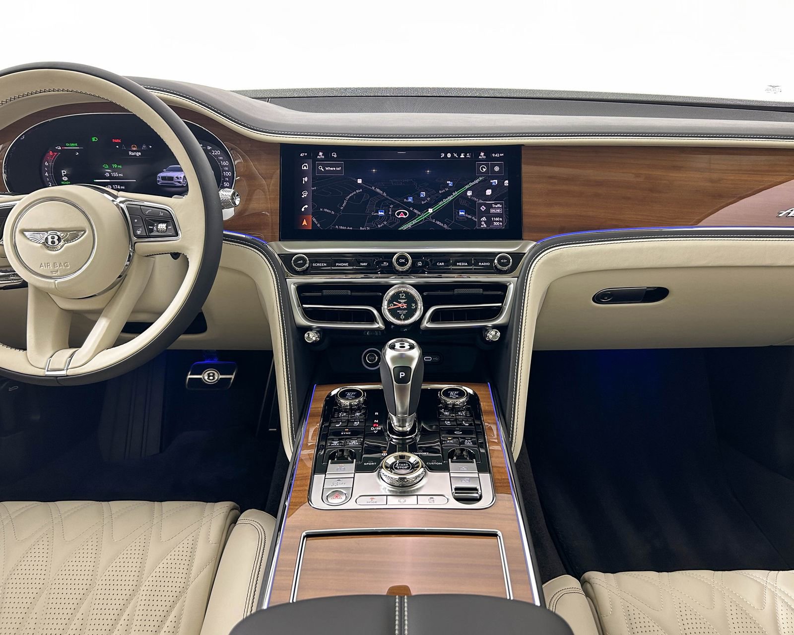 New 2026 Bentley Flying Spur Plug-In Hybrid image 23