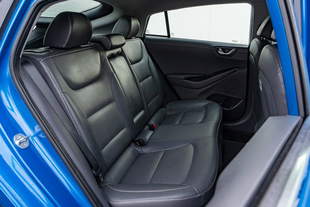 Used 2018 Hyundai Ioniq Limited image 15