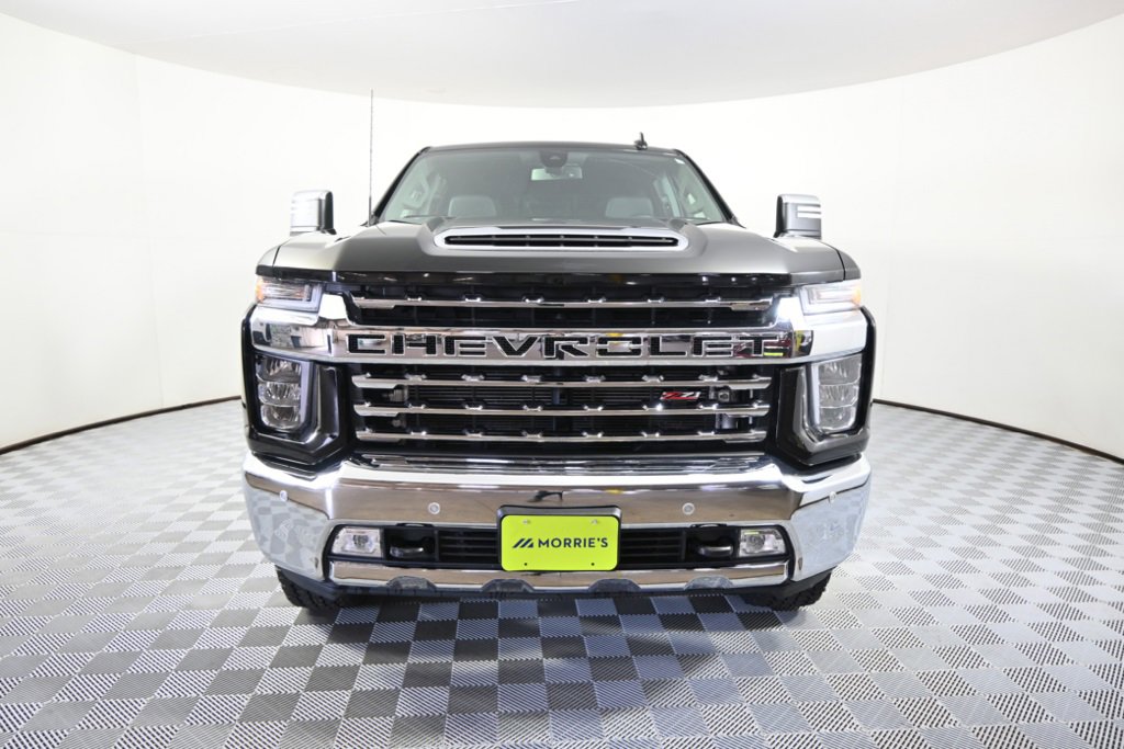 Used 2023 Chevrolet Silverado 2500 LTZ w/ LTZ Plus Package image 11