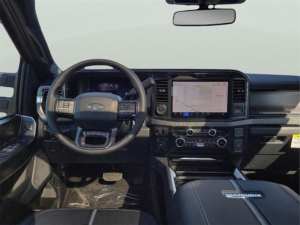 New 2026 Ford F250 Platinum image 12