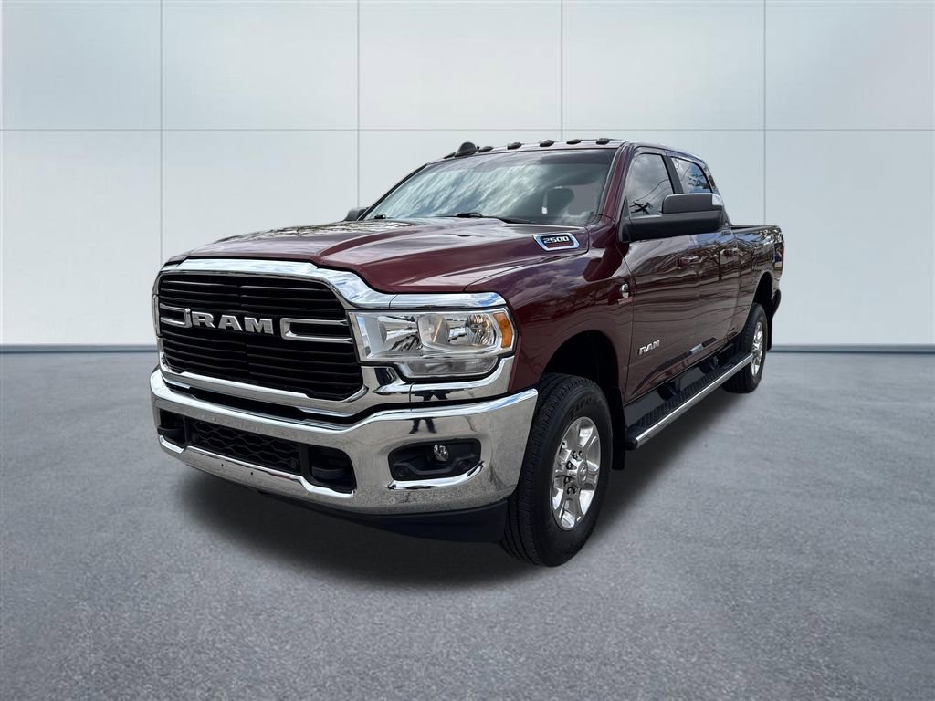 Used 2020 RAM 2500 Big Horn w/ Level 2 Equipment Group AWD/4WD image 2