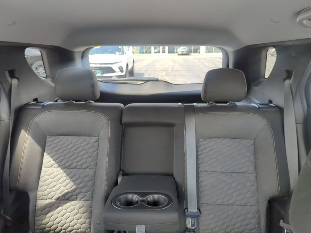 Certified 2021 Chevrolet Equinox LT AWD/4WD image 28