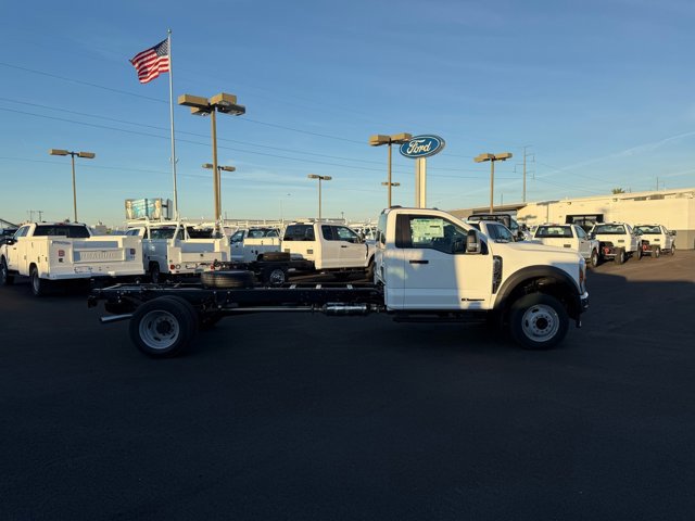 New 2026 Ford F550 2WD Regular Cab Super Duty image 2