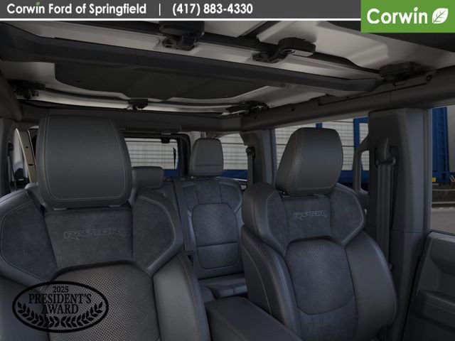 New 2026 Ford Bronco Raptor AWD/4WD image 13