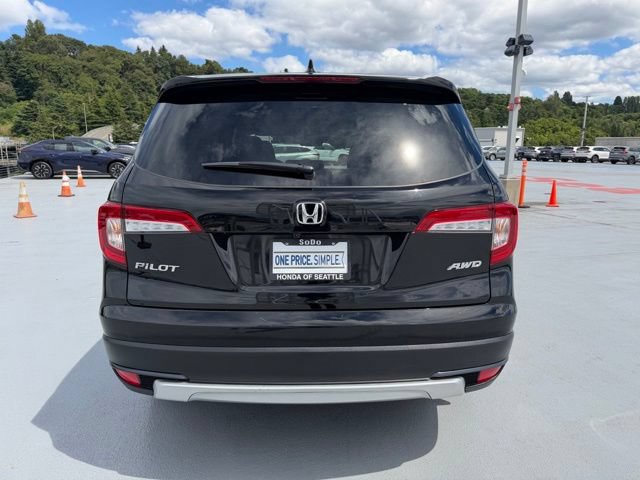 Certified 2022 Honda Pilot EX-L image 8
