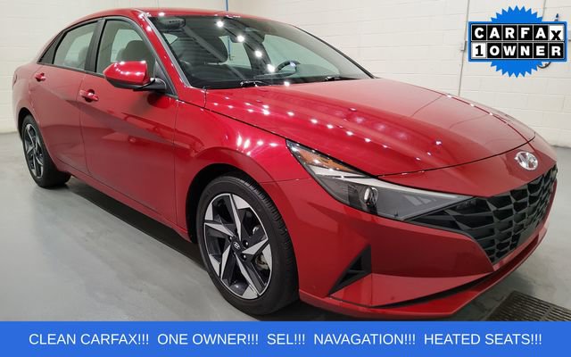 Used 2023 Hyundai Elantra SEL w/ Convenience Package FWD image 1