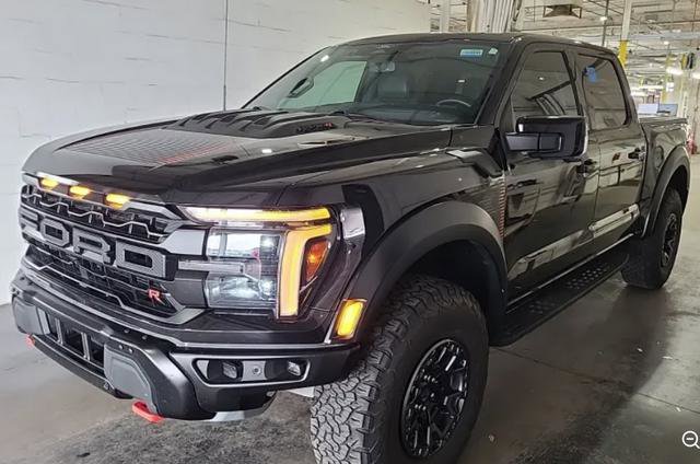 Used 2024 Ford F150 Raptor w/ Equipment Group 803A Raptor R image 3