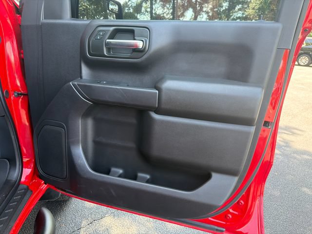 Used 2024 Chevrolet Silverado 1500 Custom Trail Boss AWD/4WD image 14