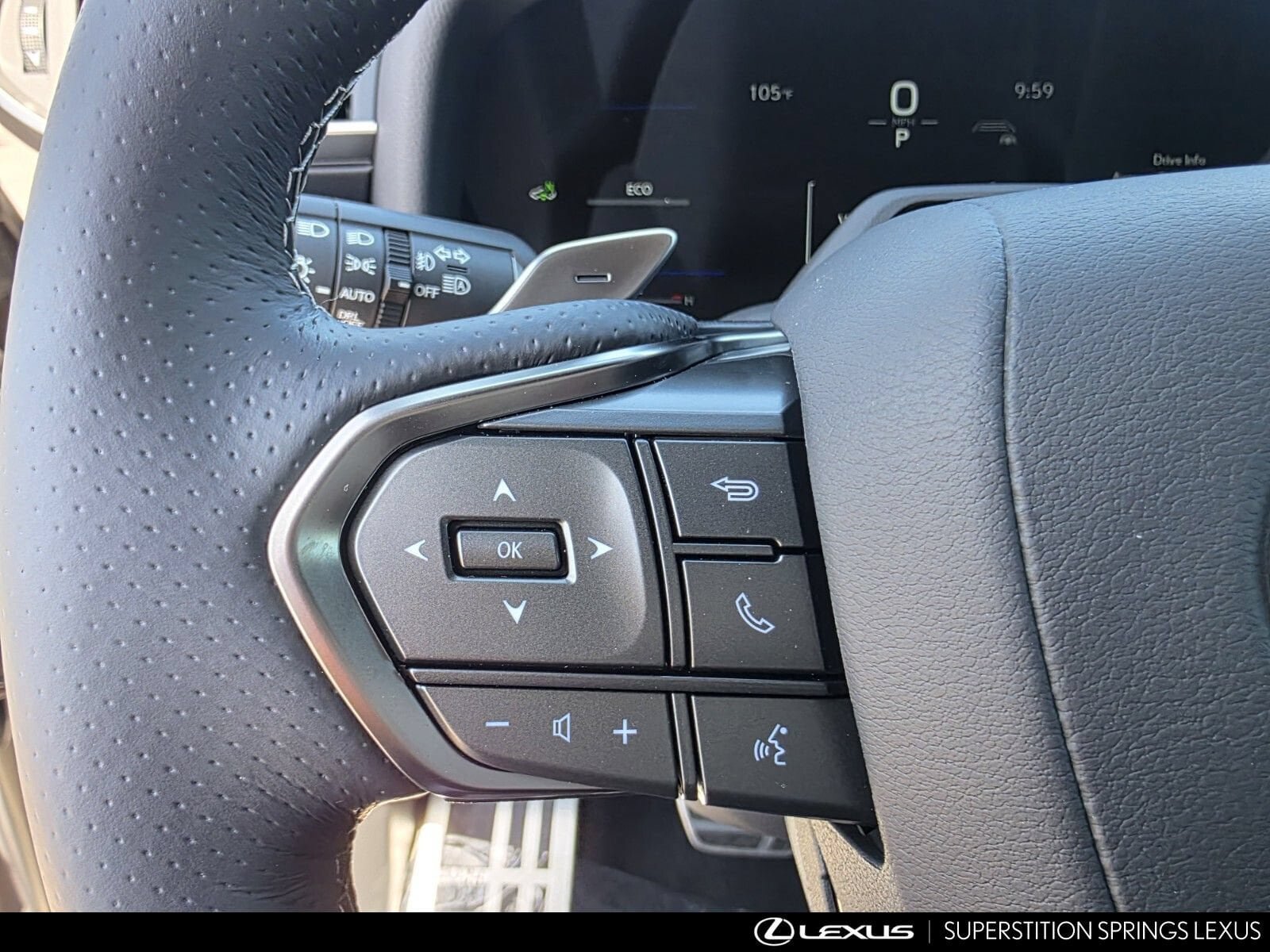 New 2026 Lexus LX 600 F Sport AWD/4WD image 23