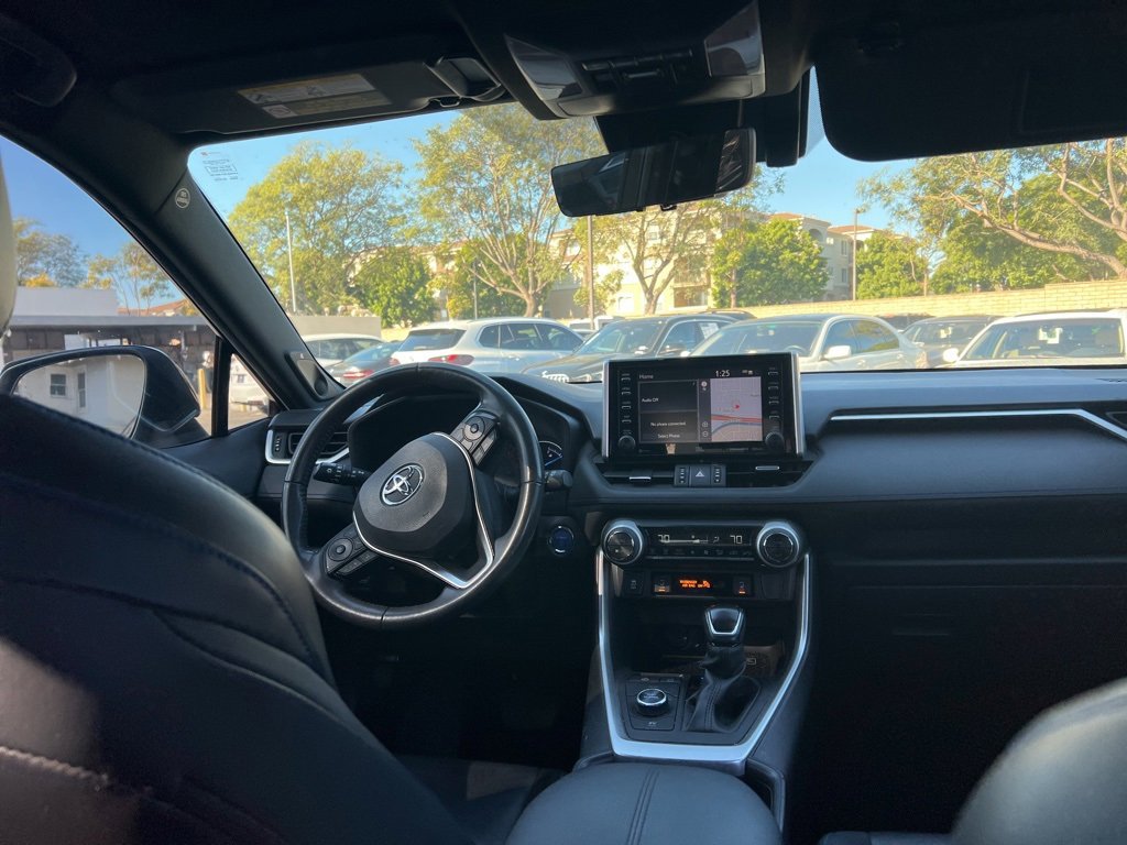 Used 2020 Toyota RAV4 XSE image 13