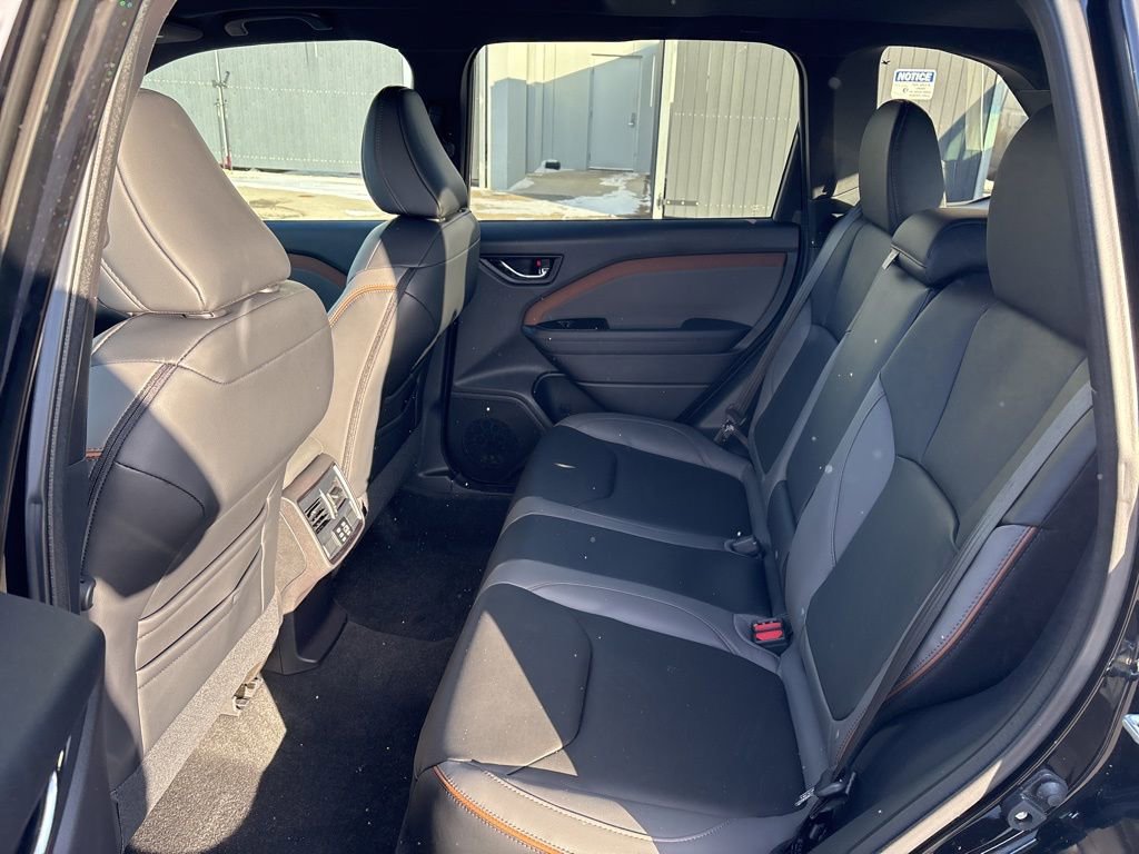 New 2026 Subaru Forester Sport image 12