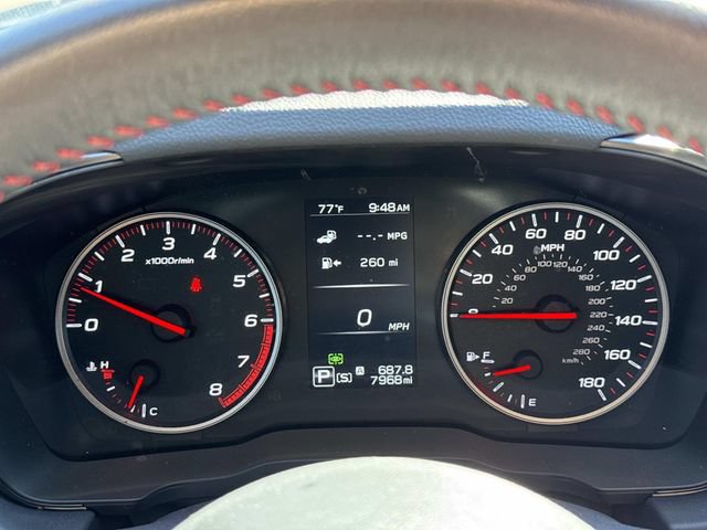 Used 2025 Subaru WRX Premium AWD/4WD image 27