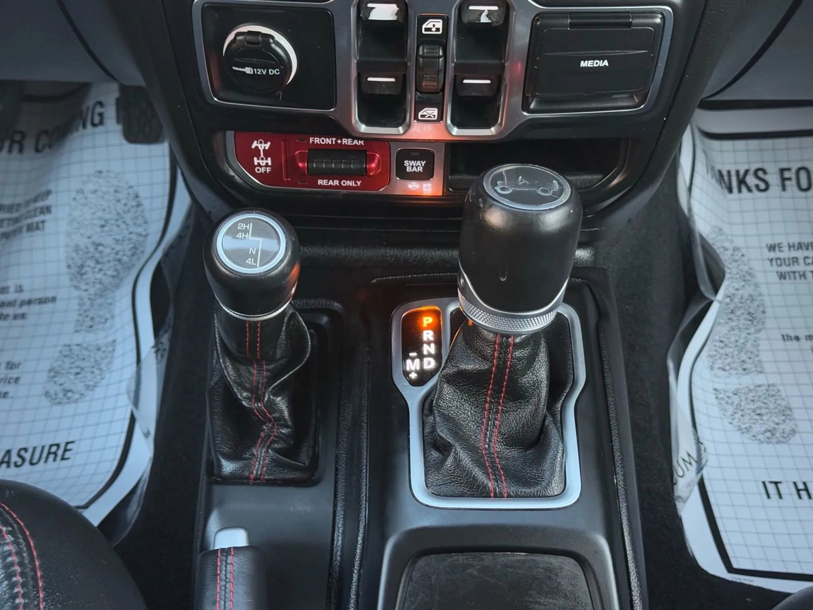 Used 2018 Jeep Wrangler Unlimited Rubicon image 21