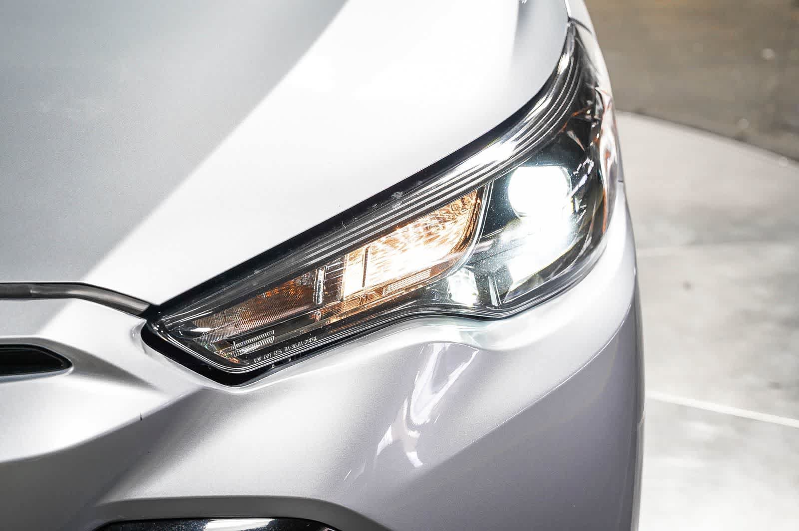 Certified 2025 Toyota Corolla Cross AWD Hybrid image 8