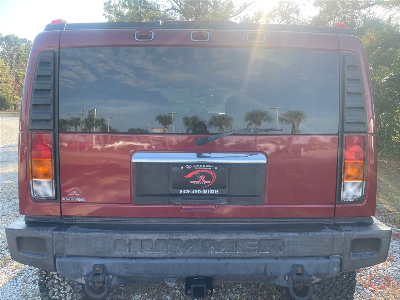 Used 2003 HUMMER H2 w/ Preferred Equipment Group image 32