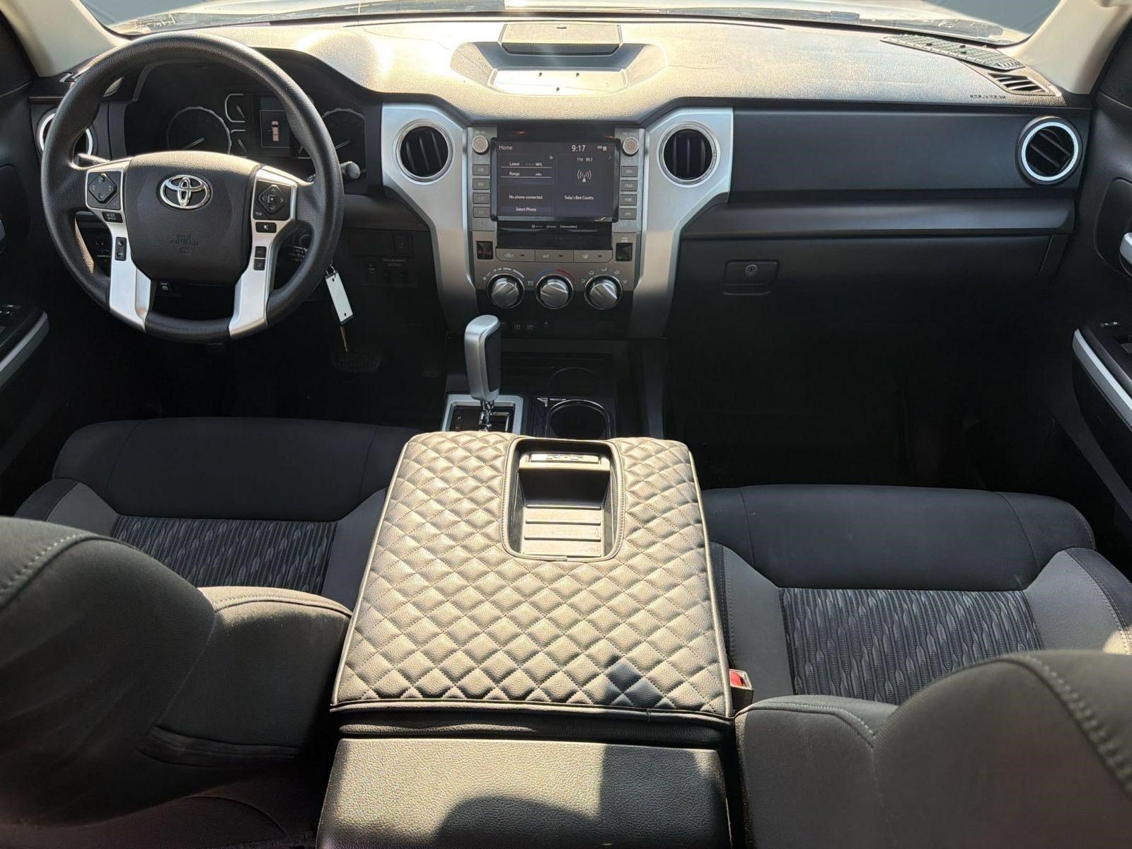 Used 2021 Toyota Tundra SR5 w/ SR5 Upgrade Package RWD image 16