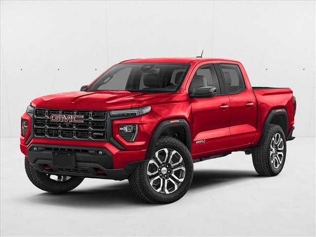 New 2026 GMC Canyon AT4 AWD/4WD image 1