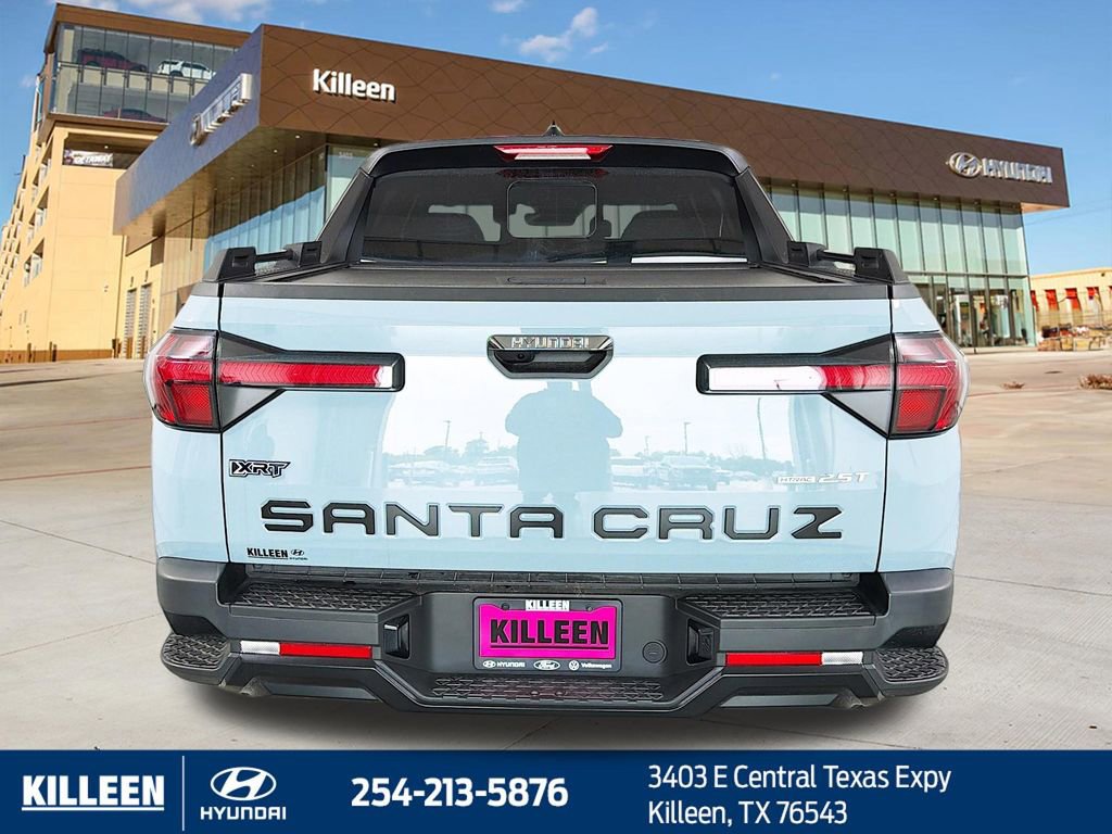 Used 2024 Hyundai Santa Cruz XRT AWD/4WD image 8