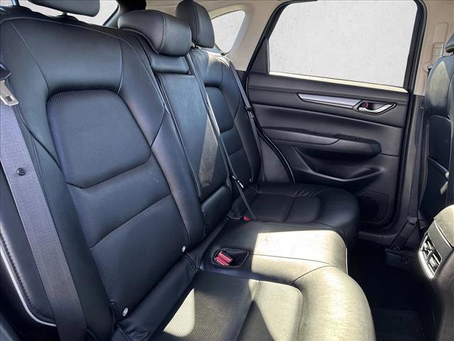 Used 2025 MAZDA CX-5 AWD 2.5 S w/ Select Package image 21