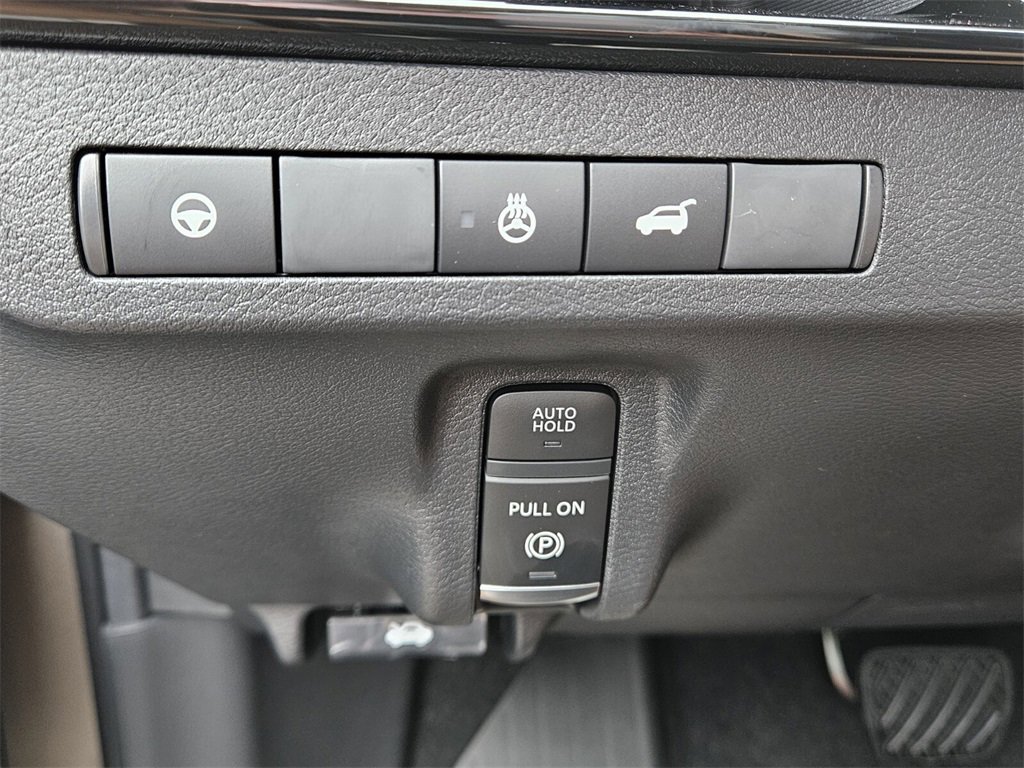 New 2025 Nissan Murano SL w/ Cargo Package image 27