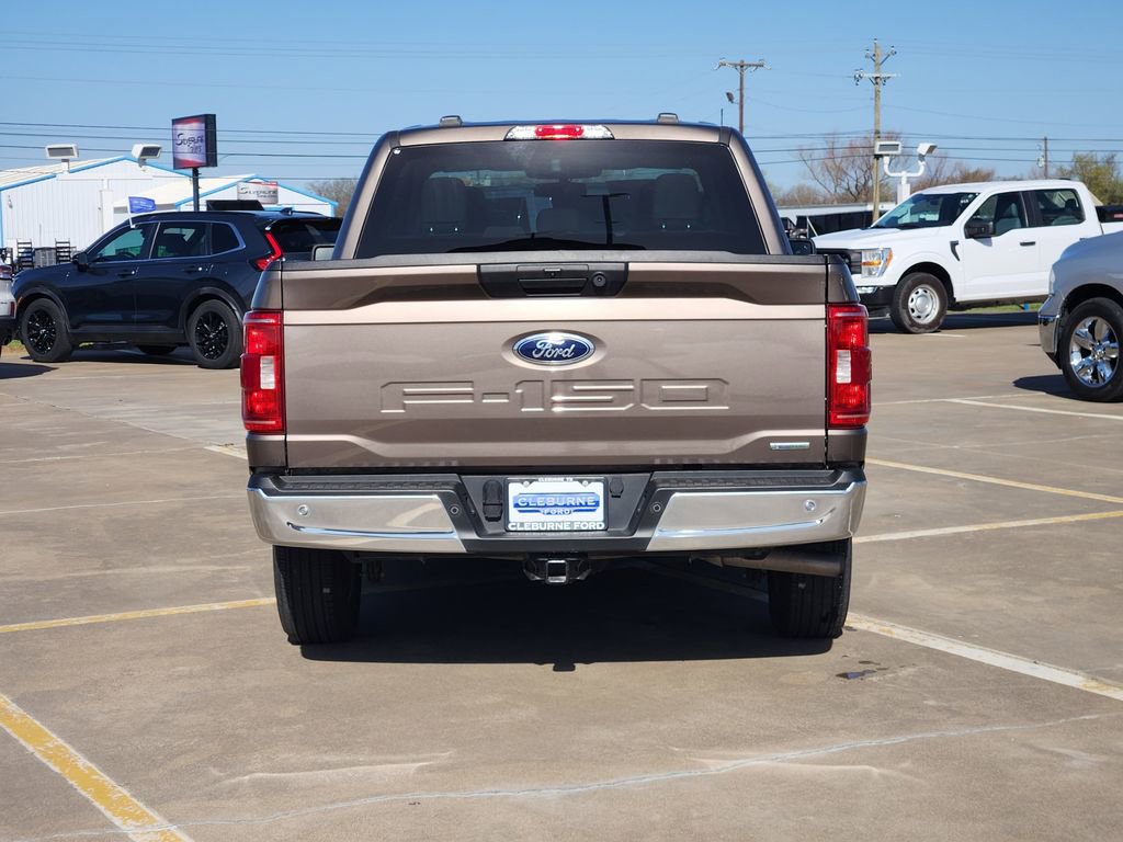 Certified 2023 Ford F150 XLT w/ Equipment Group 301A Mid RWD image 6