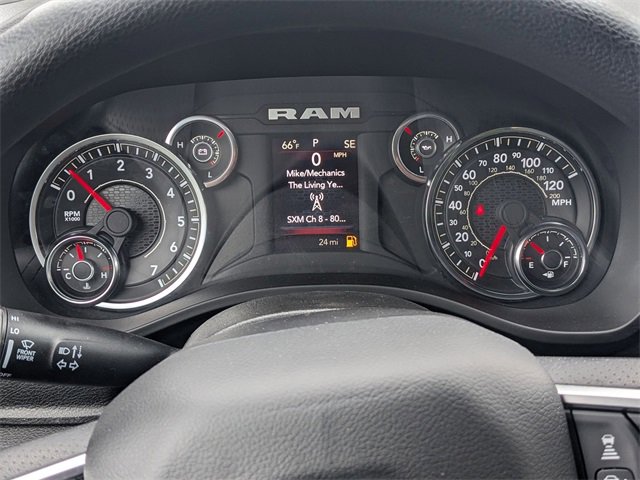 New 2025 RAM 1500 Tradesman w/ Night Edition image 20