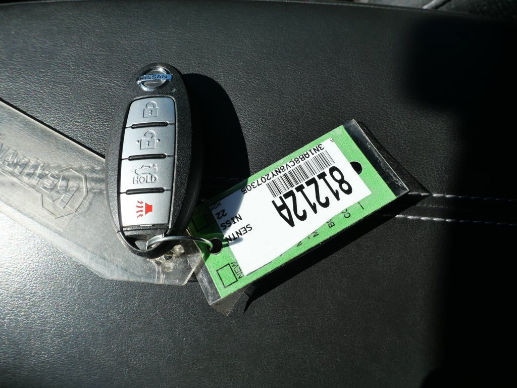 Used 2022 Nissan Sentra SV FWD image 27