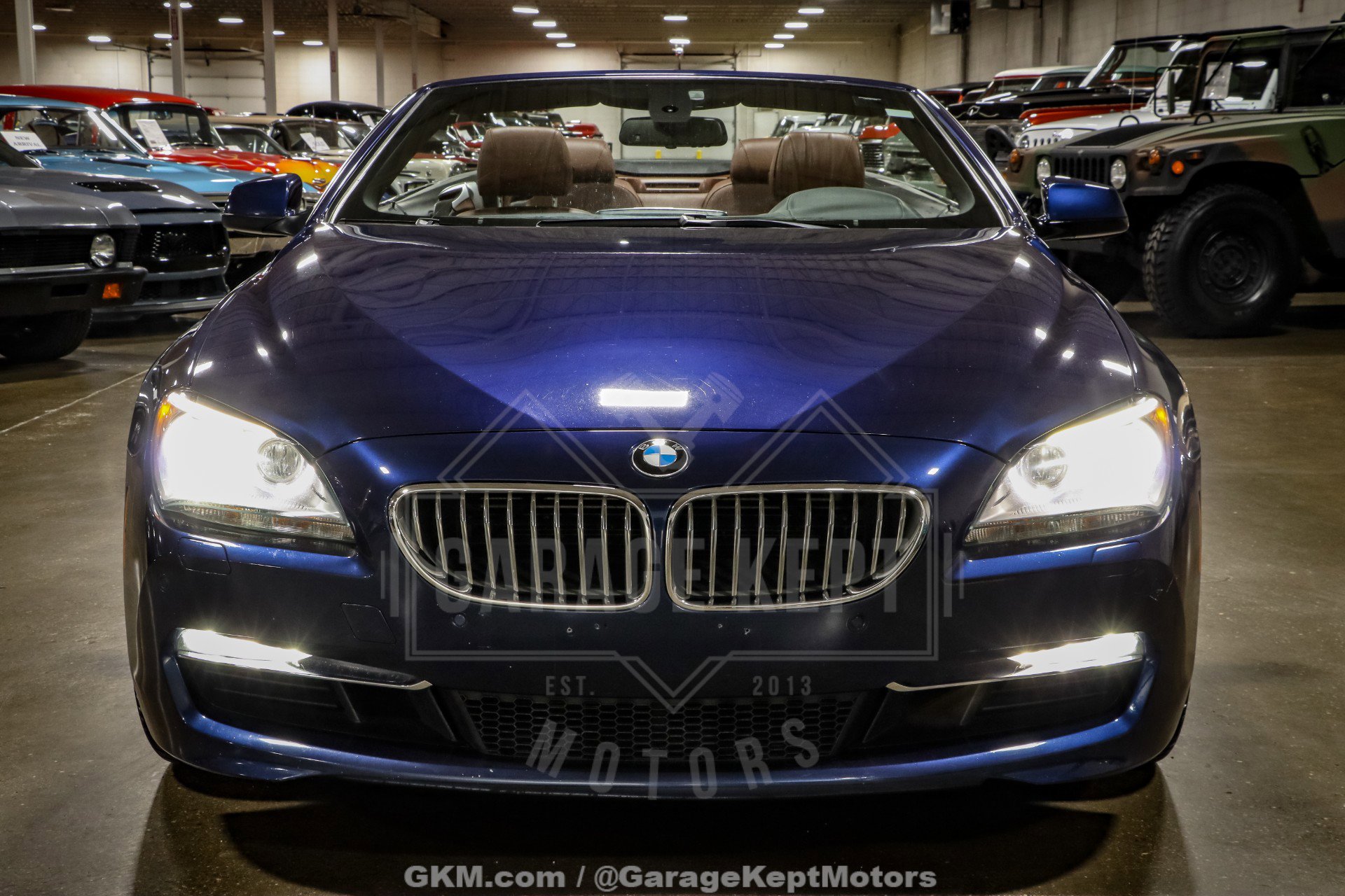 Used 2012 BMW 650i Convertible image 36