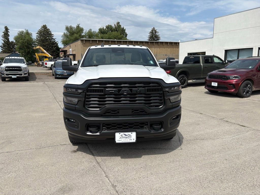 New 2025 RAM 2500 Tradesman image 2