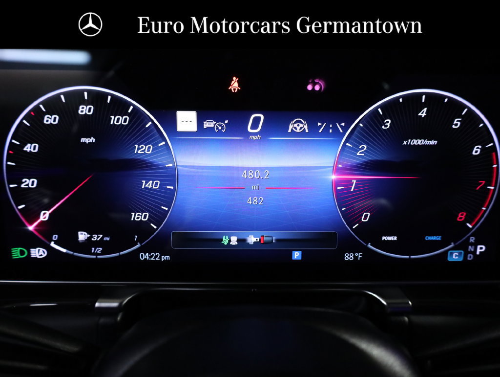 Used 2026 Mercedes-Benz Maybach S 580 4MATIC image 19