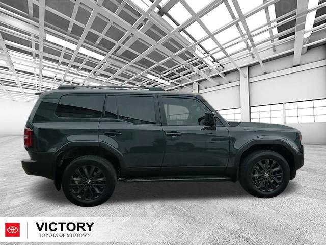 Certified 2024 Toyota Land Cruiser w/ Premium Package video 2