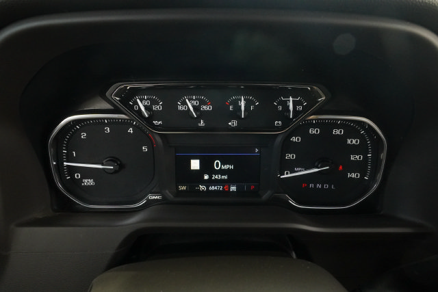 Used 2022 GMC Sierra 3500 SLT w/ SLT Premium Package AWD/4WD image 18
